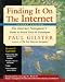 Finding It On the Internet: The Internet Navigator's Guide to Search Tools and Techniques, Revised and Expanded, 2nd Edition