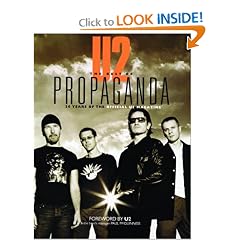 U2 -- The Best of Propaganda: 20 Years of the Official U2 Magazine