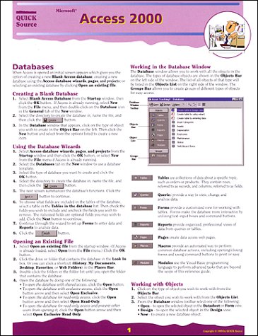 Databases