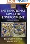 International Law and the Environment