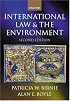 International Law and the Environment