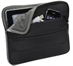 PEDEA Tablet PC Tasche schwarz f�r 10...
