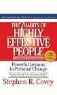 The 7 Habits of Highly Effective People (Unabridged Audio Program)