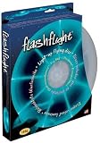 Nite Ize Flashflight L.E.D Light Up Flying Disc (Turquoise, Large)