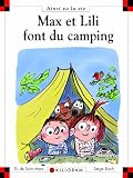 Acheter le livre Max et Lili font du camping