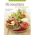70 recettes simplissimes