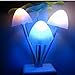 1 Piece Mushroom Wall NightSense Control Led Light