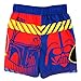 Star Wars Boys Swim Trunks Swimwear (4T, Bounty Blue)