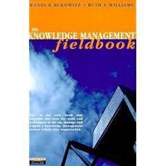 Knowledge Management Fieldbook