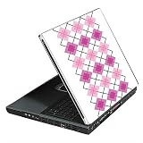 Gamer Graffix Laptop Skin- Argyle