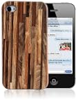 CASEiLIKE� - Wooden pattern - Brown S...