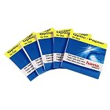 Hama - Papier optique 5 carnets de 30 feuilles