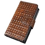 SaFPWR Battery Case for iPhone 3G, 3G S (Brown Woven) $79.95