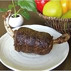 ギャートルズ肉ガーリックしょうゆ味