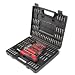 TEKTON 2841 Everybit and Electronic Repair Screwdriver Bit Set, 135-Piece
