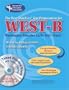 WEST-B (REA) with CD- The Best Test Prep for the Washington Educator Skills Test