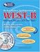 WEST-B (REA) with CD- The Best Test Prep for the Washington Educator Skills Test