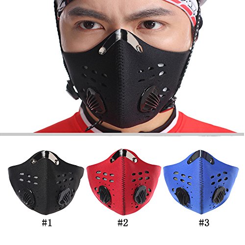 Air Pollution Mask Review Vogmask vs. Cambridge Mask Air Pollution Masks Best Fashion Face