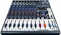 Behringer XENYX X1222USB Premium 16-Input 2/2-Bus Mixer with XENYX Mic Preamps & Compressors