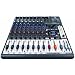 Behringer X1222USB Xenyx 16-Kanal 2/2 Bus Mischpult mit USB-Audio-Interface