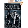 Shelter (Blood Haze: Book One): A Paranormal Vampire Romance