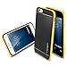 Spigen Neo Hybrid iPhone 6 Case with Flexible Inner Protection and Reinforced Hard Bumper Frame for iPhone 6S / iPhone 6 - Reventon Yellow