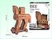 3d Trojan Horse Greece 3 D Puzzle Greek [Toy]