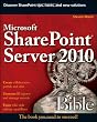 Microsoft SharePoint Server 2010 Bible