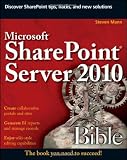Microsoft SharePoint Server 2010 Bible