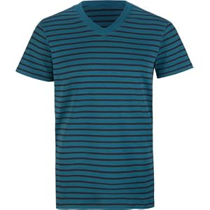 BLUE CROWN Trippin Billy Mens V-Neck T-Shirt
