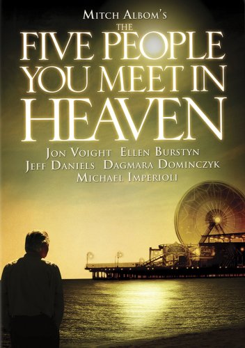 The Five People You Meet in Heaven by Jeff Daniels