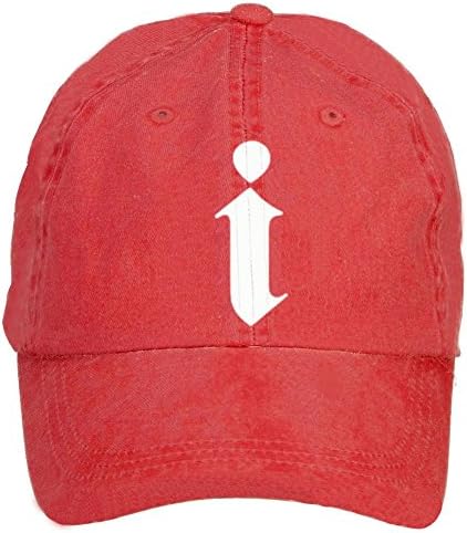 ClShrt Unisex Washed Adjustable Kendrick Lamar I Song Sign Cotton Sport Baseball Caps