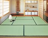 い草ラグカーペット日本の暮らし約261×352c...