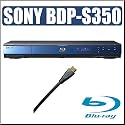 Sony BDP-S350 1080p Blu-Ray Disc Player