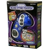 Sega Genesis Plug and Play 6 Games in 1 Featuring Sonic the Hedgehog