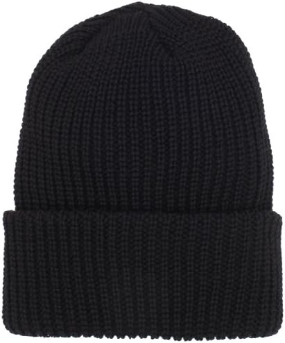 Chaos Gamma Bulky Knit Wool Blend Watch Cap