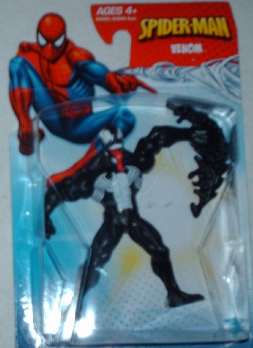  Spider-Man Venom 3" Hasbro Toy Figure