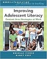 Improving Adolescent Literacy (Content Area Strategies at Work) (Paperback)