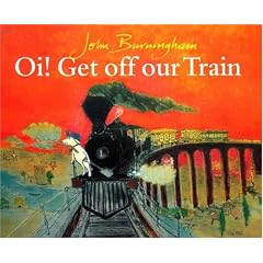 Oi! Get Off Our Train (Red Fox picture books)