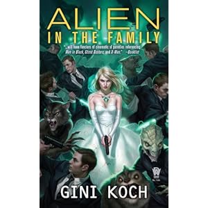 Alien in the Family