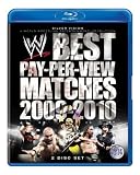 WWE - The Best PPV Matches Of The Year 2009 - 2010 [Blu-ray]