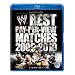WWE - The Best PPV Matches Of The Year 2009 - 2010 [Blu-ray]