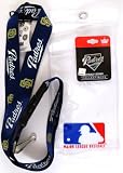 San Diego Padres Lanyard with Ticket Holder and Logo Pin