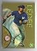 1999 E-X Century 45 Essential Credentials Future Ricky Ledee Yankees 52/76 Baseball C...