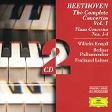 Beethoven: Piano Concertos Nos.1 - 4