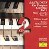 Beethoven: Piano Concertos Nos.1 - 4