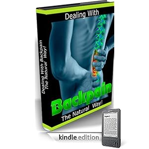Dealing with Backpain - The Natural Way