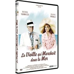 La Vieille qui marchait dans la mer