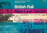 British Rail main-line diesels
