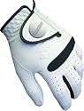 Longridge - Ladies All Weather Golf Glove - White - Large